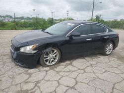 Nissan Maxima s Vehiculos salvage en venta: 2009 Nissan Maxima S