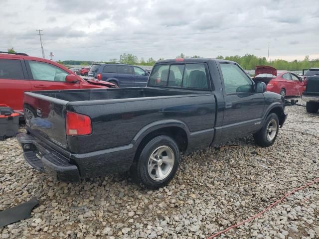 1999 Chevrolet S Truck S10