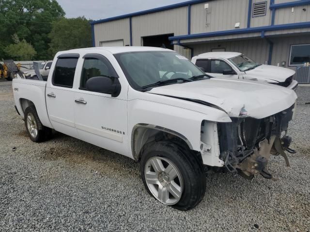 2008 Chevrolet Silverado K1500