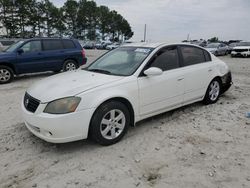 Nissan Altima s salvage cars for sale: 2006 Nissan Altima S