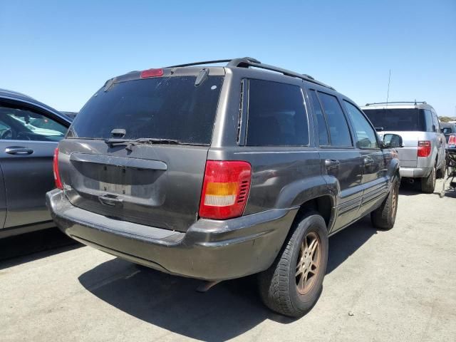 2000 Jeep Grand Cherokee Limited