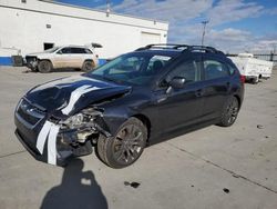 Subaru Vehiculos salvage en venta: 2012 Subaru Impreza Sport Premium