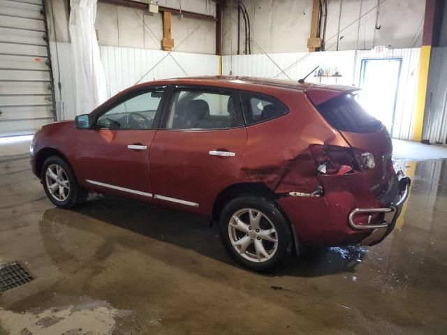 2011 Nissan Rogue S