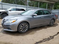 2018 Nissan Altima 2.5 en venta en Austell, GA