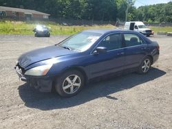 Honda Accord ex salvage cars for sale: 2003 Honda Accord EX