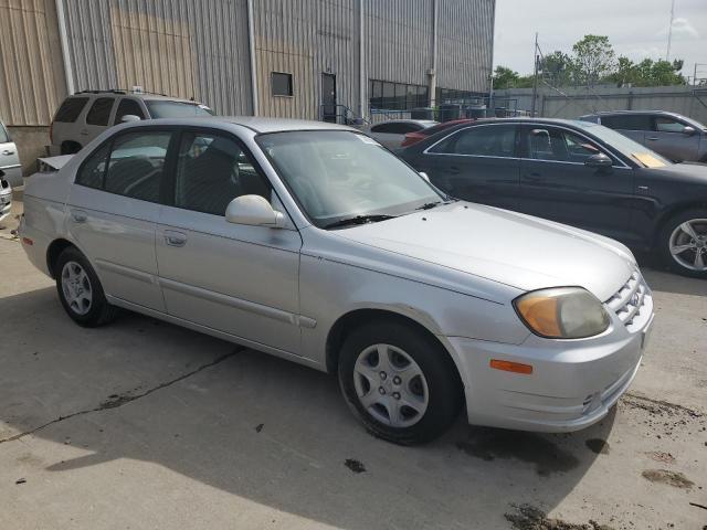 2004 Hyundai Accent GL