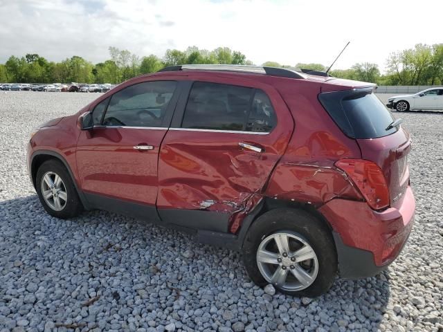 2019 Chevrolet Trax 1LT