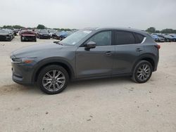 Mazda salvage cars for sale: 2020 Mazda CX-5 Grand Touring