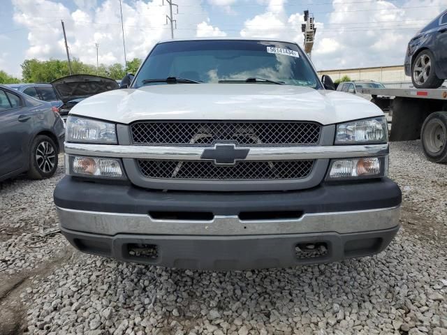 2004 Chevrolet Silverado C1500