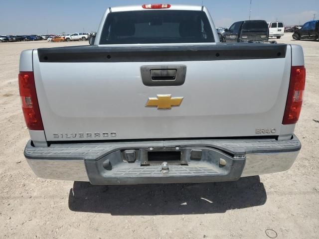 2013 Chevrolet Silverado C1500