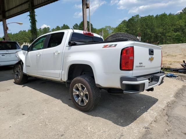 2017 Chevrolet Colorado Z71