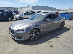 Infiniti q60 salvage cars for sale: 2020 Infiniti Q60 Pure