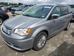 2015 Chrysler Town & Country Touring L en venta en Cahokia Heights, IL