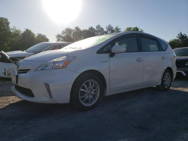 2012 Toyota Prius V