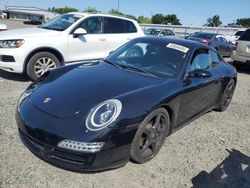 Porsche 911 salvage cars for sale: 2006 Porsche 911 Carrera S