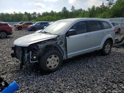 Dodge Journey se salvage cars for sale: 2010 Dodge Journey SE