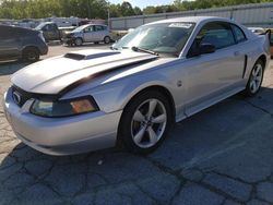 Ford salvage cars for sale: 2004 Ford Mustang GT