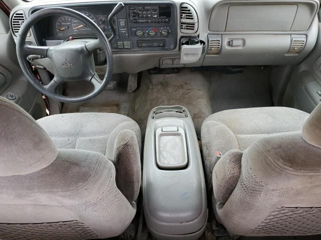 1998 Chevrolet GMT-400 K1500
