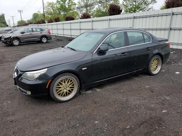 2008 BMW 535 I