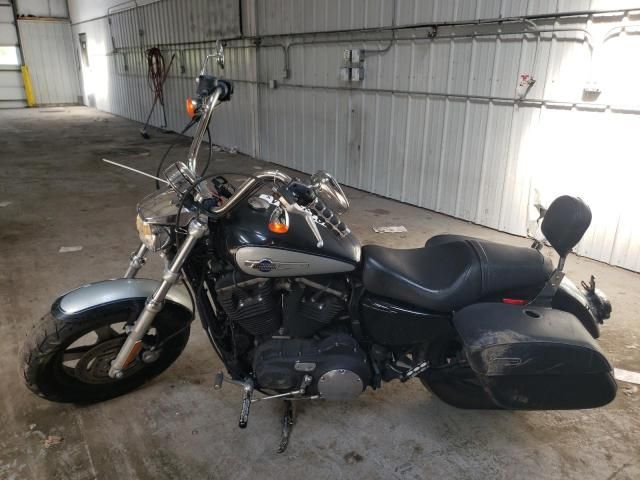 2012 Harley-Davidson XL1200 CP