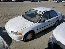 1995 Honda Civic LX for sale in Martinez, CA