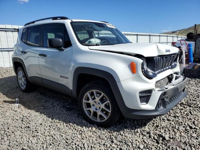 2020 Jeep Renegade Sport