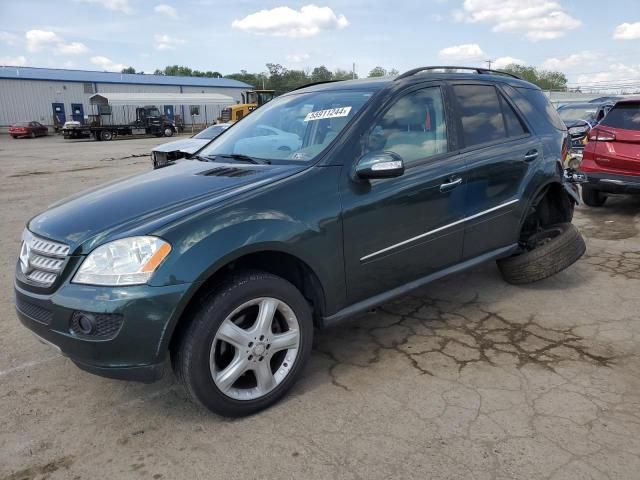 2008 Mercedes-Benz ML 320 CDI