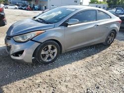 Vehiculos salvage en venta de Copart Opa Locka, FL: 2013 Hyundai Elantra Coupe GS