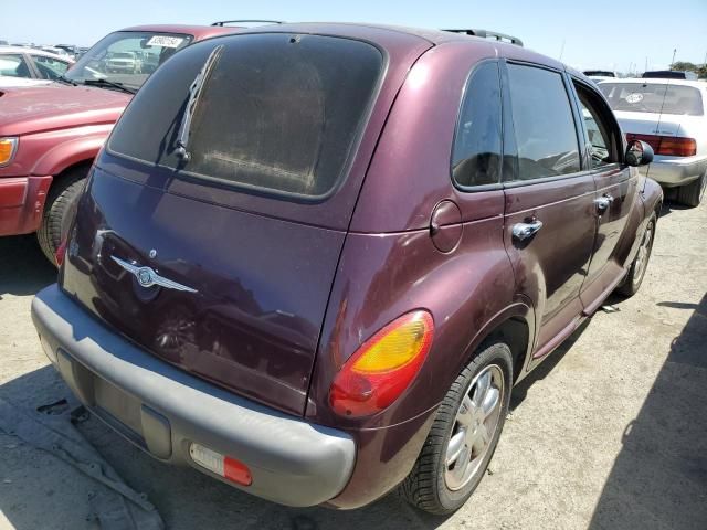 2002 Chrysler PT Cruiser Limited