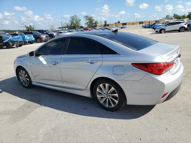 2014 Hyundai Sonata SE