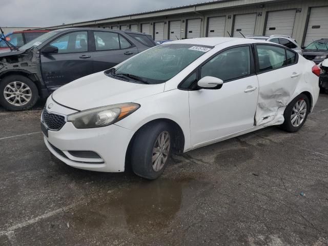 2015 KIA Forte LX