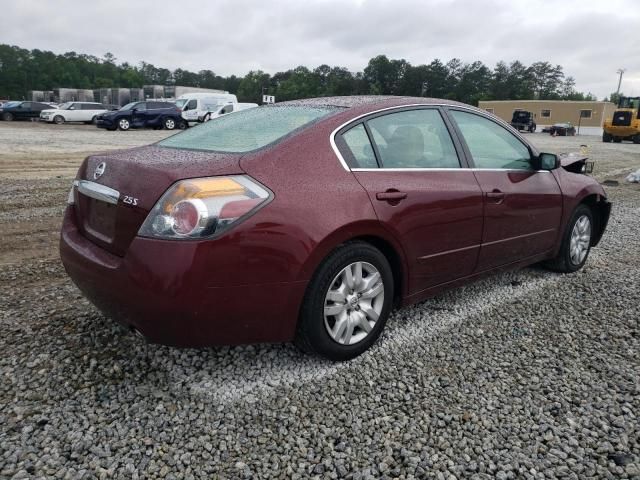 2012 Nissan Altima Base