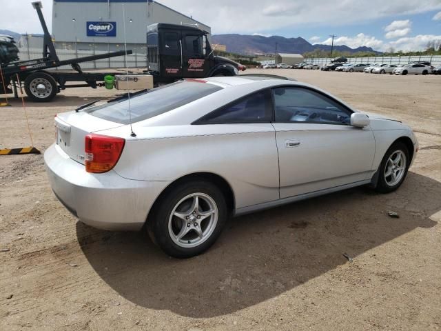 2000 Toyota Celica GT