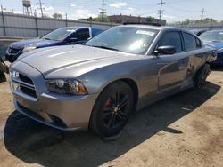 Dodge salvage cars for sale: 2011 Dodge Charger R/T