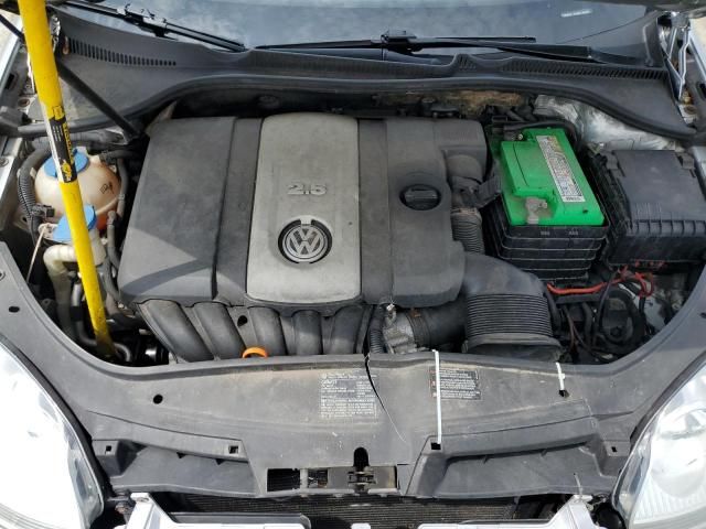 2008 Volkswagen Rabbit