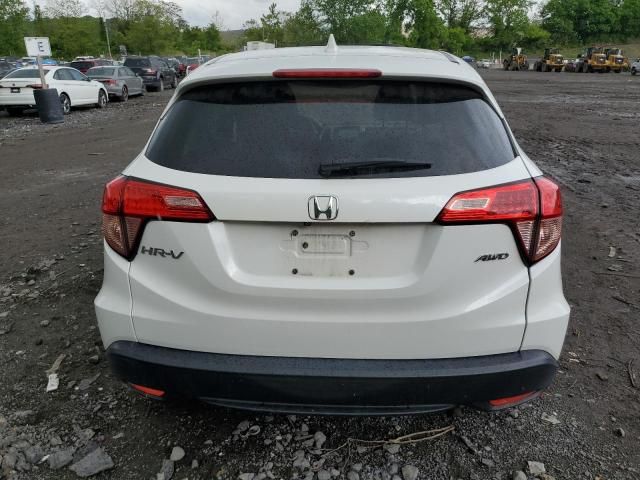 2016 Honda HR-V EX