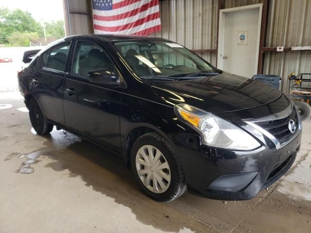 2018 Nissan Versa S