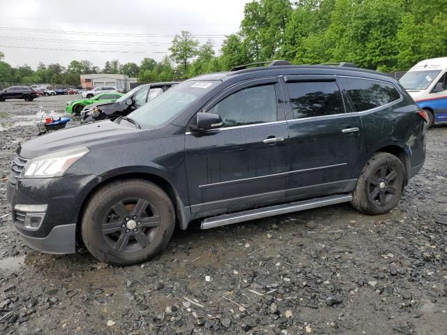 2014 Chevrolet Traverse LTZ