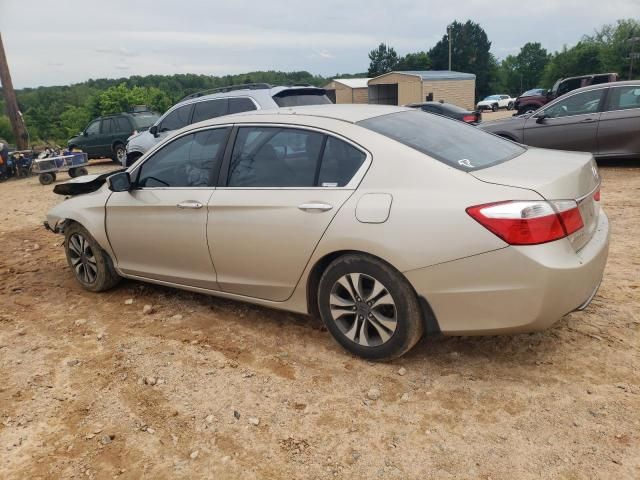 2013 Honda Accord LX