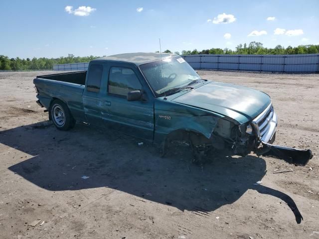 1998 Ford Ranger Super Cab