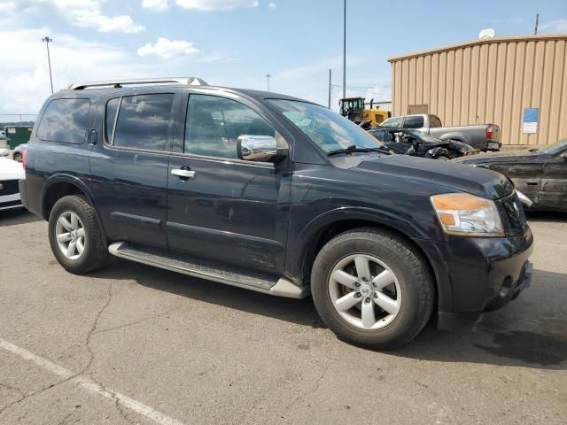 2010 Nissan Armada SE