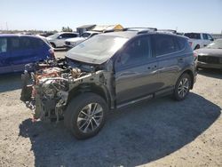 Toyota rav4 hv le salvage cars for sale: 2017 Toyota Rav4 HV LE