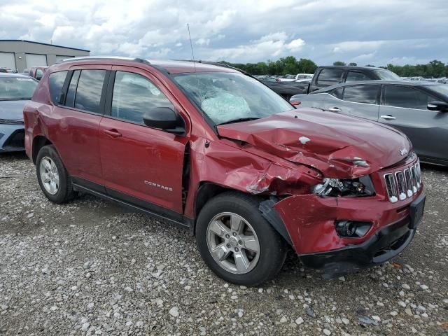 2014 Jeep Compass Sport