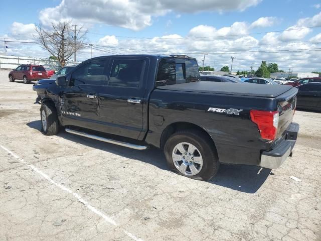 2019 Nissan Titan S