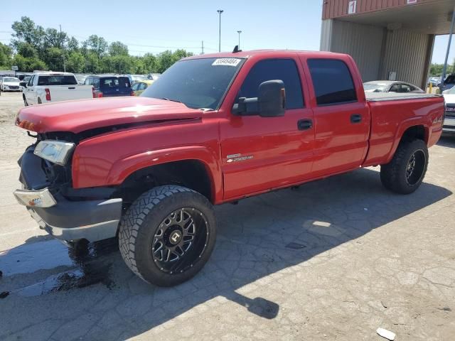 2006 Chevrolet Silverado K2500 Heavy Duty