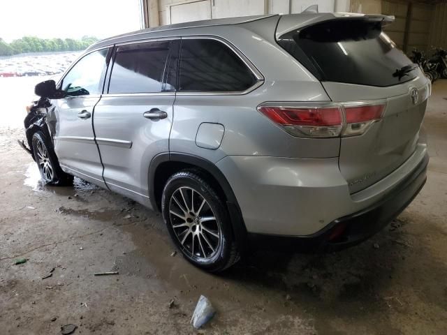 2016 Toyota Highlander Limited