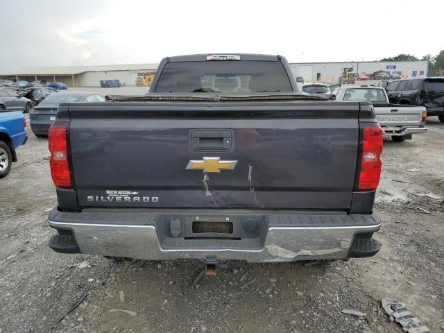 2015 Chevrolet Silverado C1500