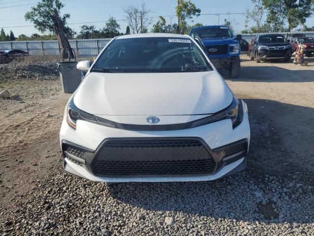 2020 Toyota Corolla SE