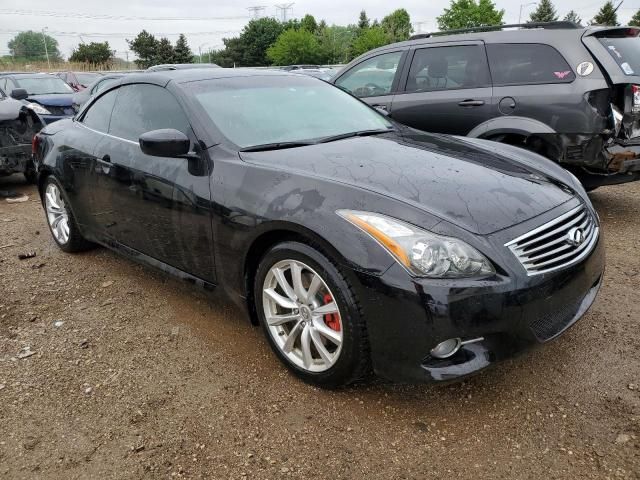 2012 Infiniti G37 Base