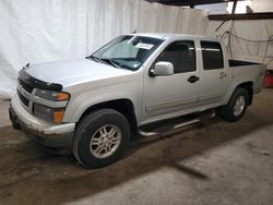 Vehiculos salvage en venta de Copart Ebensburg, PA: 2012 Chevrolet Colorado LT